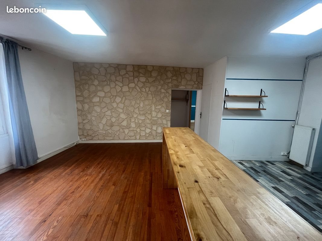Appartement à louer, 60m², Nantes