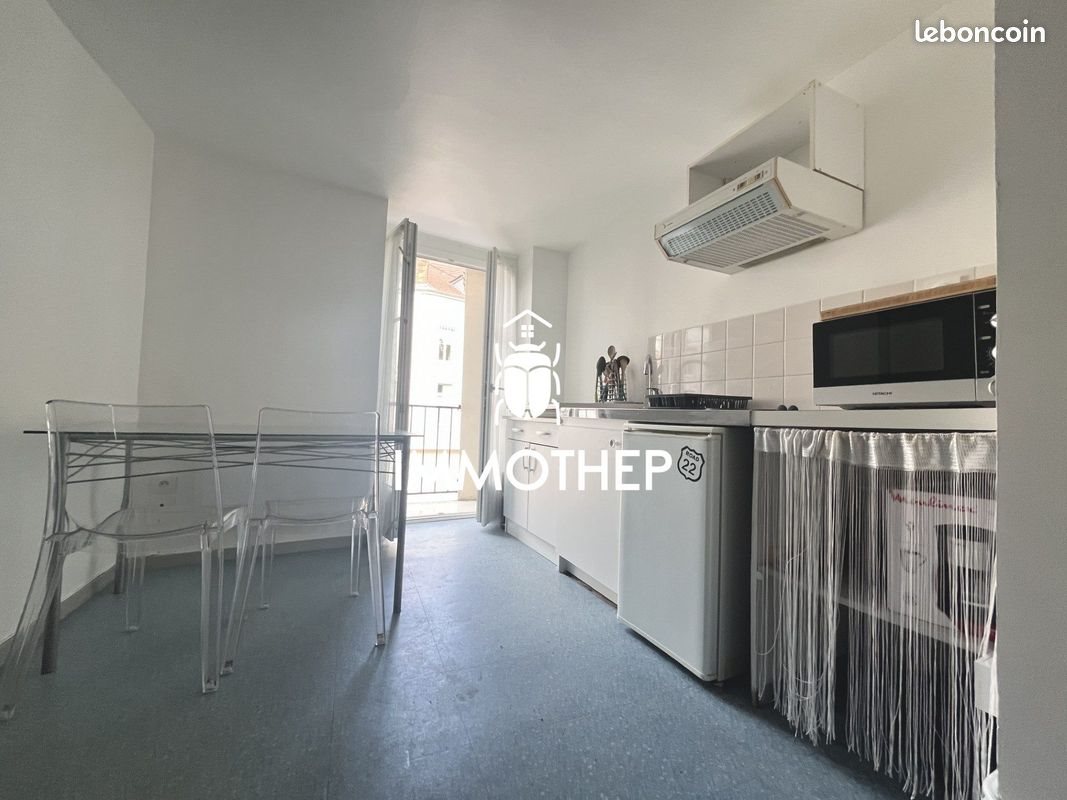 Appartement à louer, 25m², Grenoble