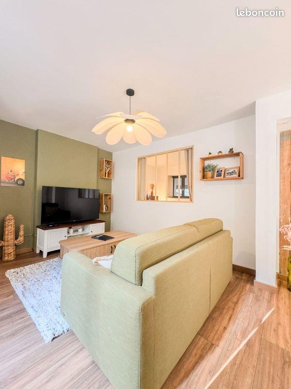 Appartement à louer, 50m², La Roche-Posay