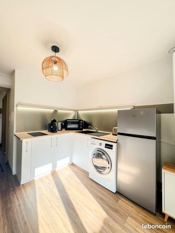 Appartement à louer, 50m², La Roche-Posay