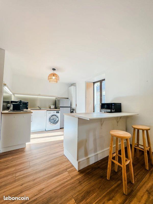 Appartement à louer, 50m², La Roche-Posay