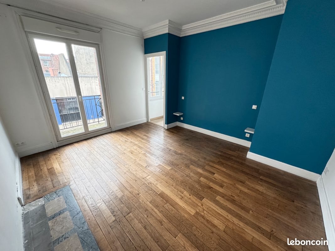 Appartement à vendre, 126m², Lille