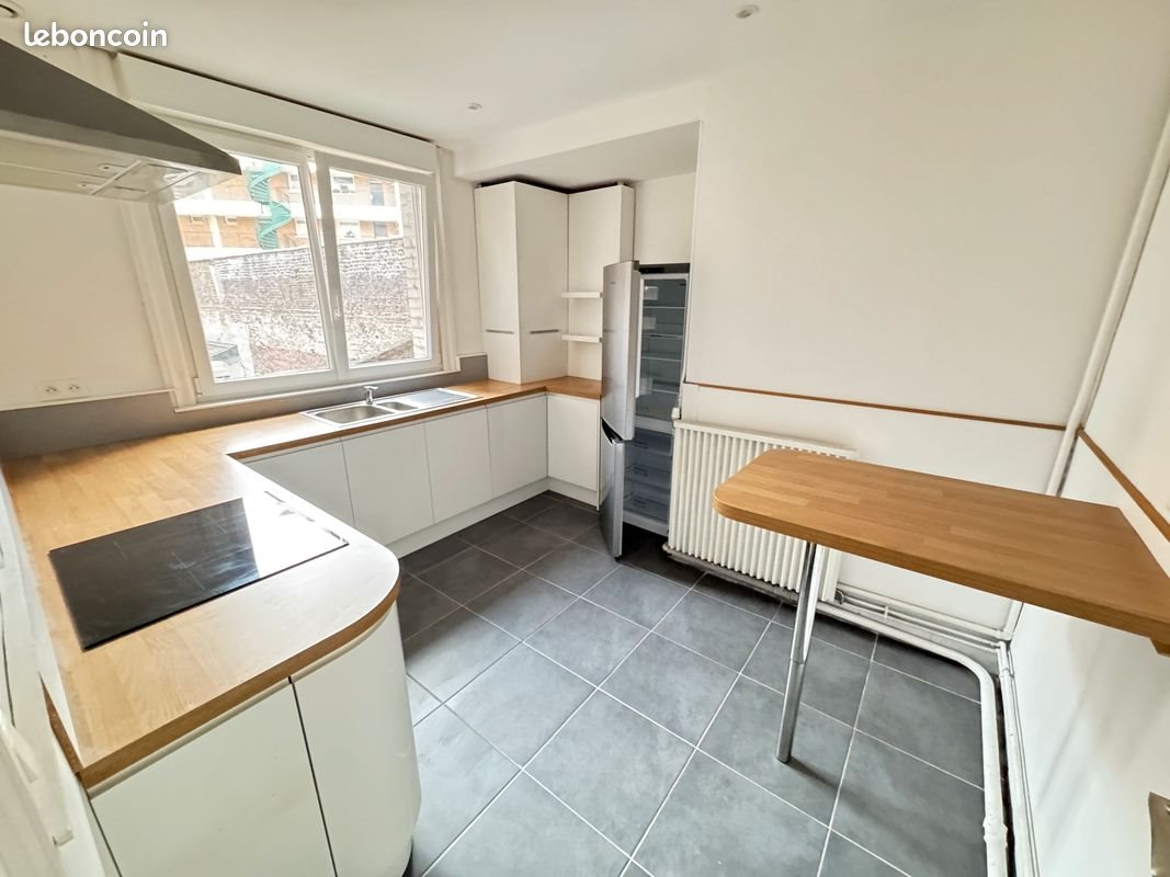 Appartement à vendre, 126m², Lille