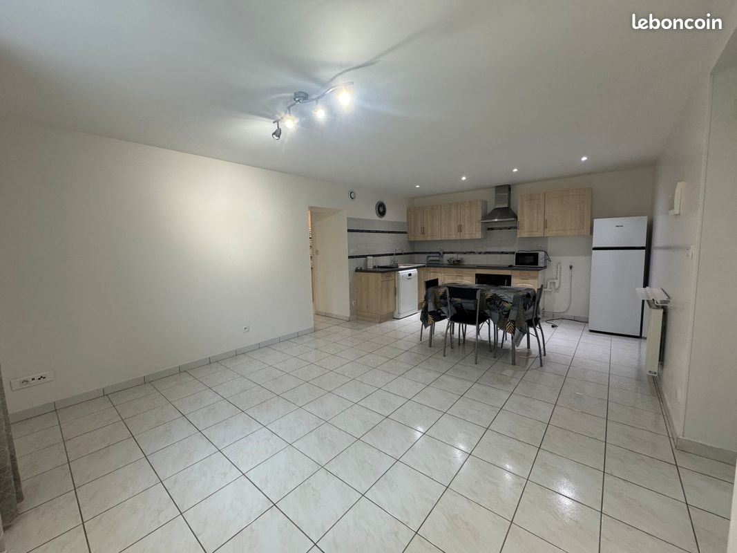 Appartement à louer, 58m², Feyzin