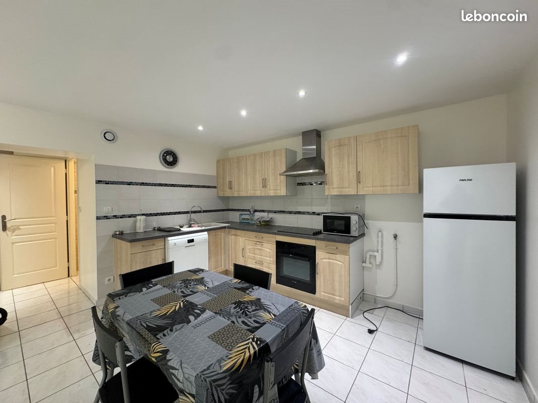 Appartement à louer, 58m², Feyzin