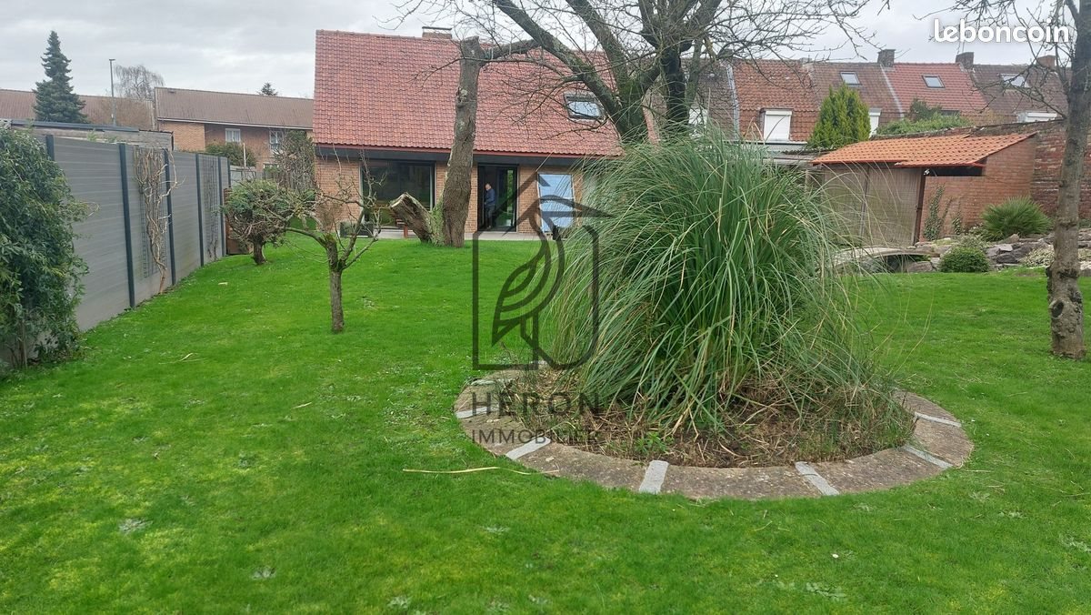 Maison à vendre, 116m², Hem