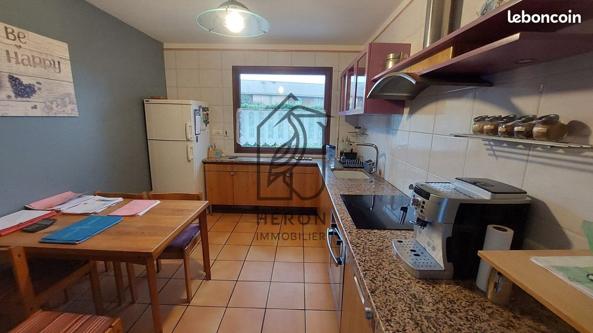 Maison à vendre, 116m², Hem