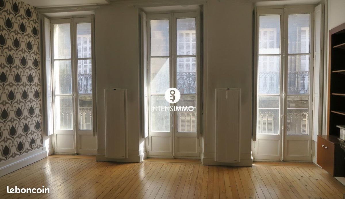 Appartement à louer, 106m², Bordeaux