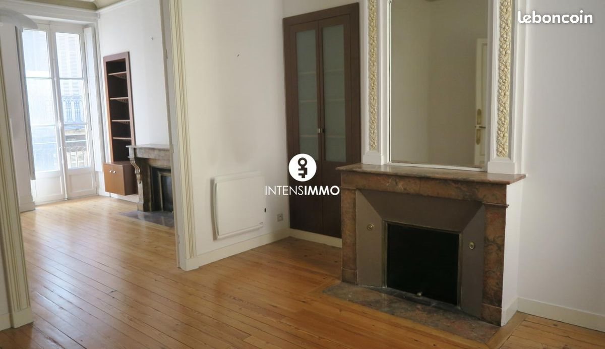 Appartement à louer, 106m², Bordeaux
