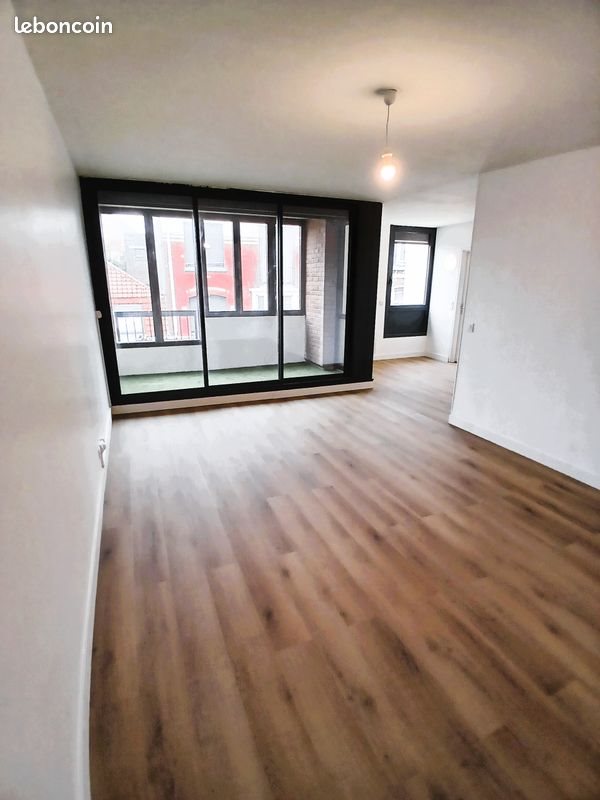 Appartement à louer, 73m², Lambersart