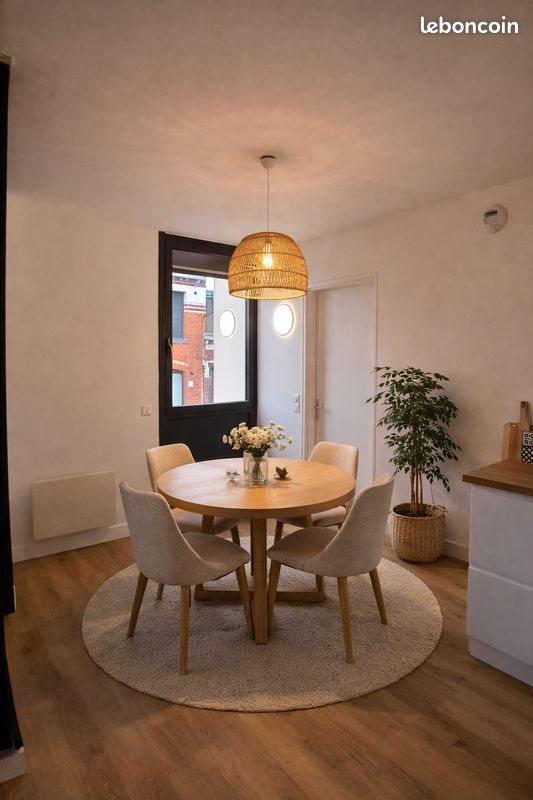 Appartement à louer, 73m², Lambersart