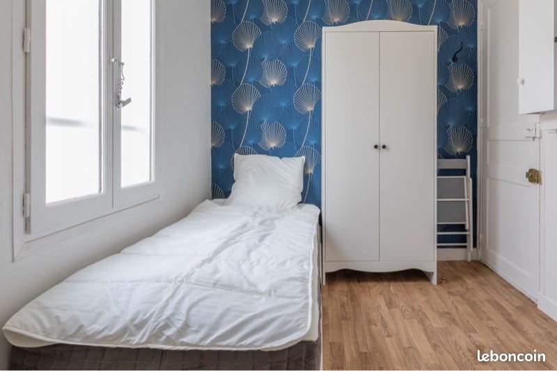 Appartement à louer, 10m², Paris 17ème