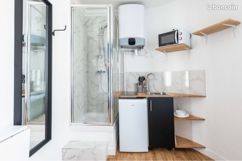 Appartement à louer, 10m², Paris 17ème