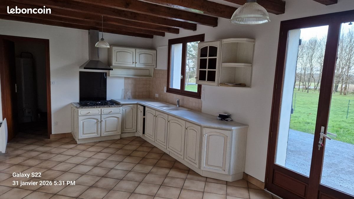 Maison à louer, 140m², Pontchâteau