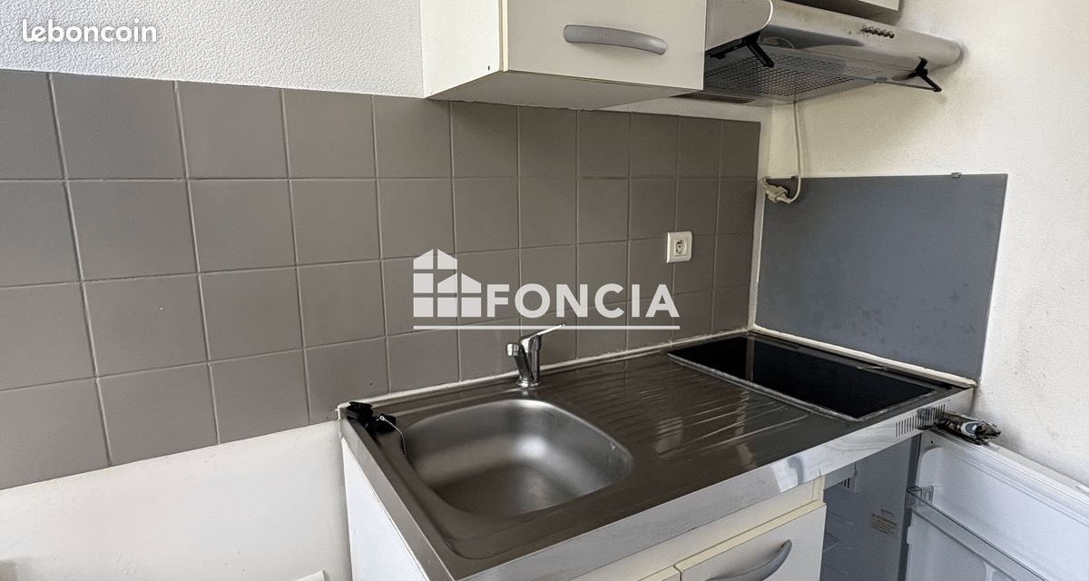 Appartement à vendre, 21m², Limoges