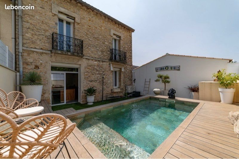 Maison à louer, 142m², Valergues