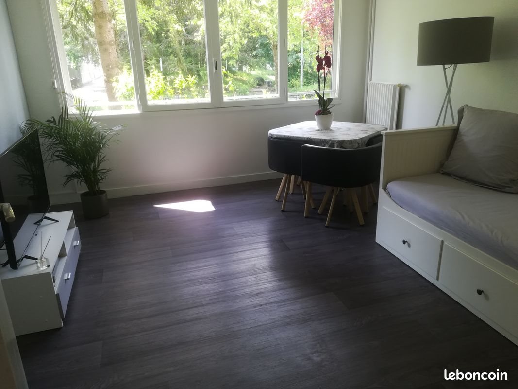 Appartement à louer, 20m², Nantes