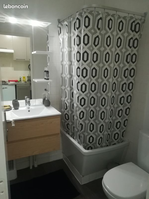 Appartement à louer, 20m², Nantes