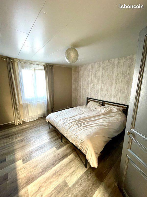 Appartement à louer, 54m², Reims