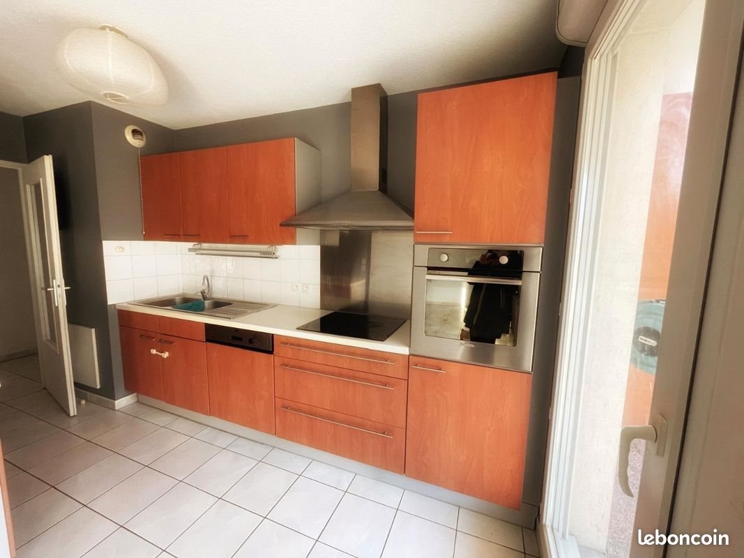 Appartement à louer, 65m², Echirolles