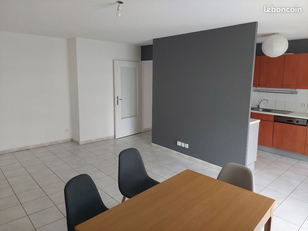 Appartement à louer, 65m², Echirolles