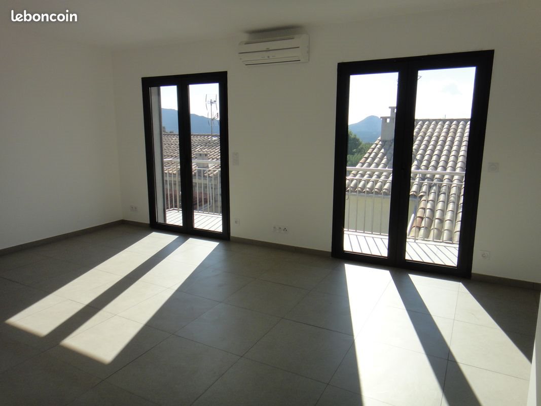 Appartement à louer, 60m², Porto-Vecchio