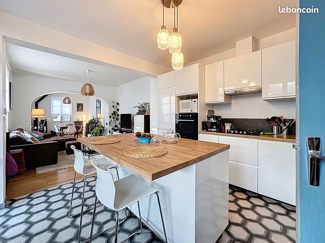 Maison à vendre, 78m², Nantes