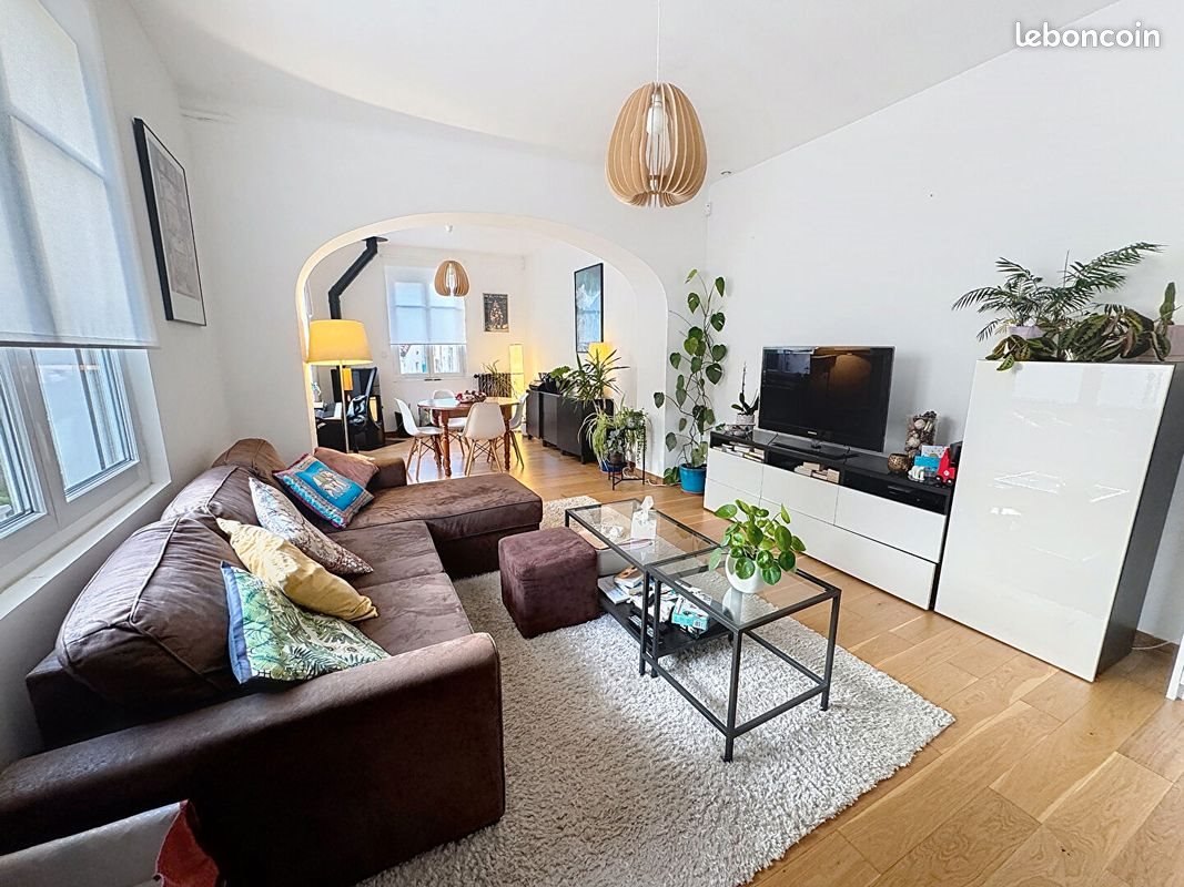 Maison à vendre, 78m², Nantes