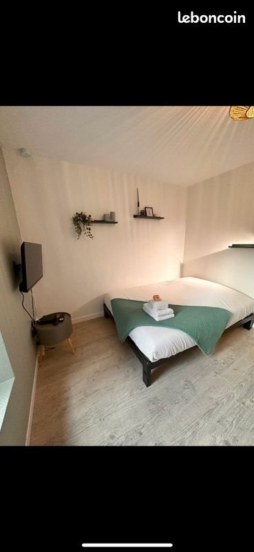 Appartement à louer, 25m², Vesoul