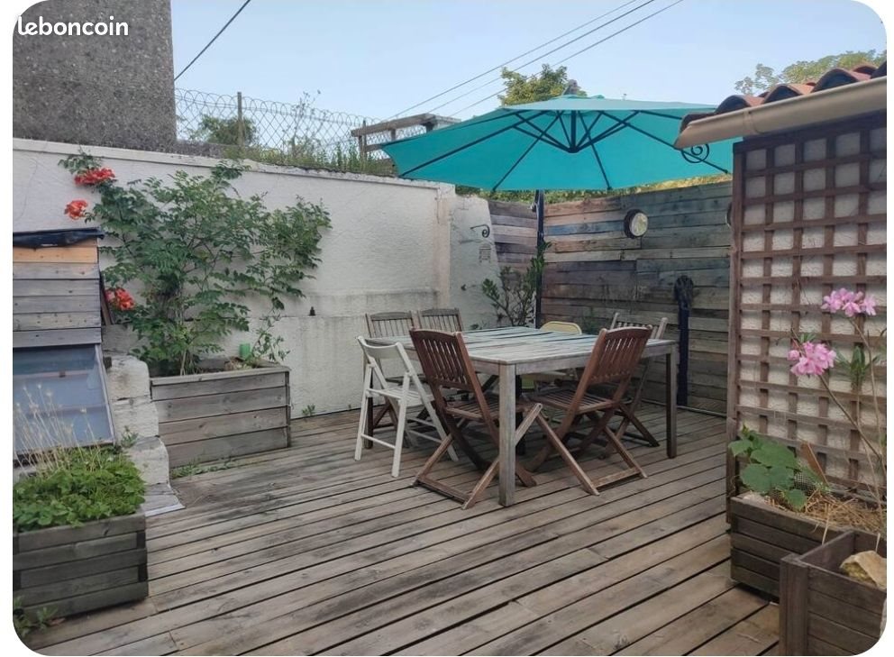 Maison à louer, 75m², Poitiers