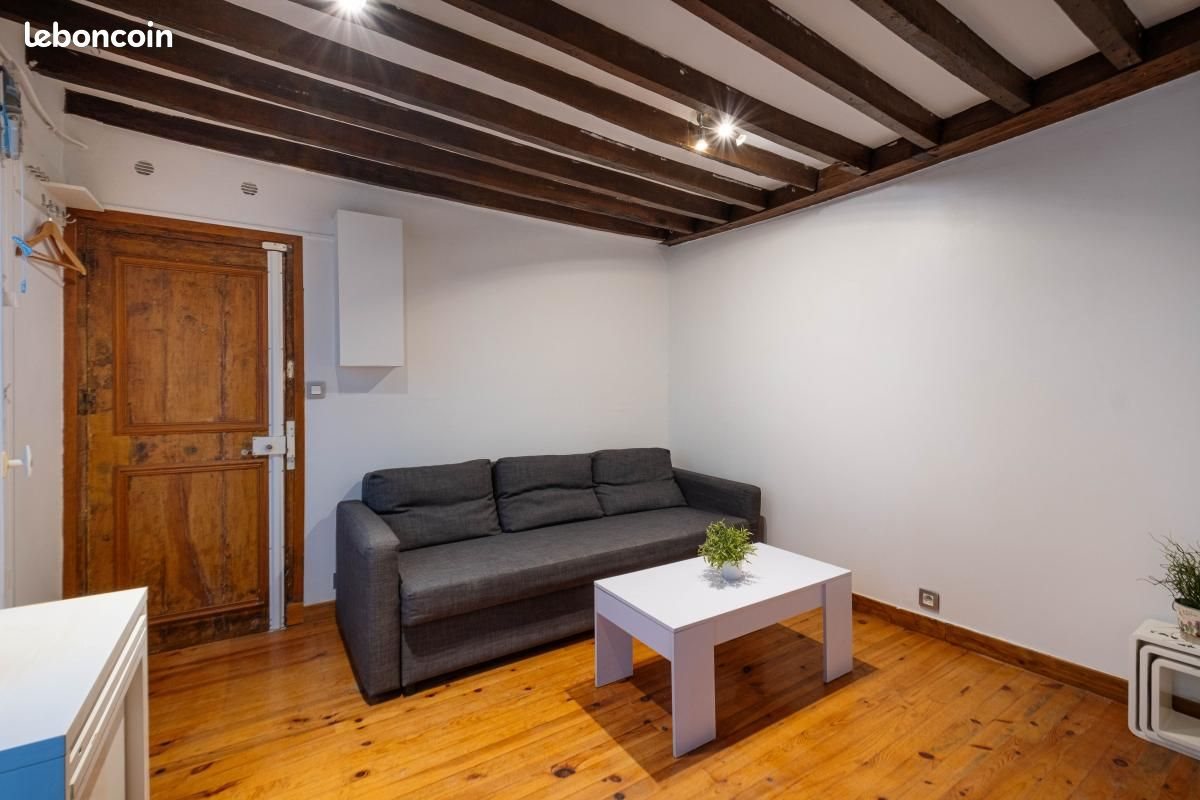 Appartement à vendre, 16m², Paris 11ème