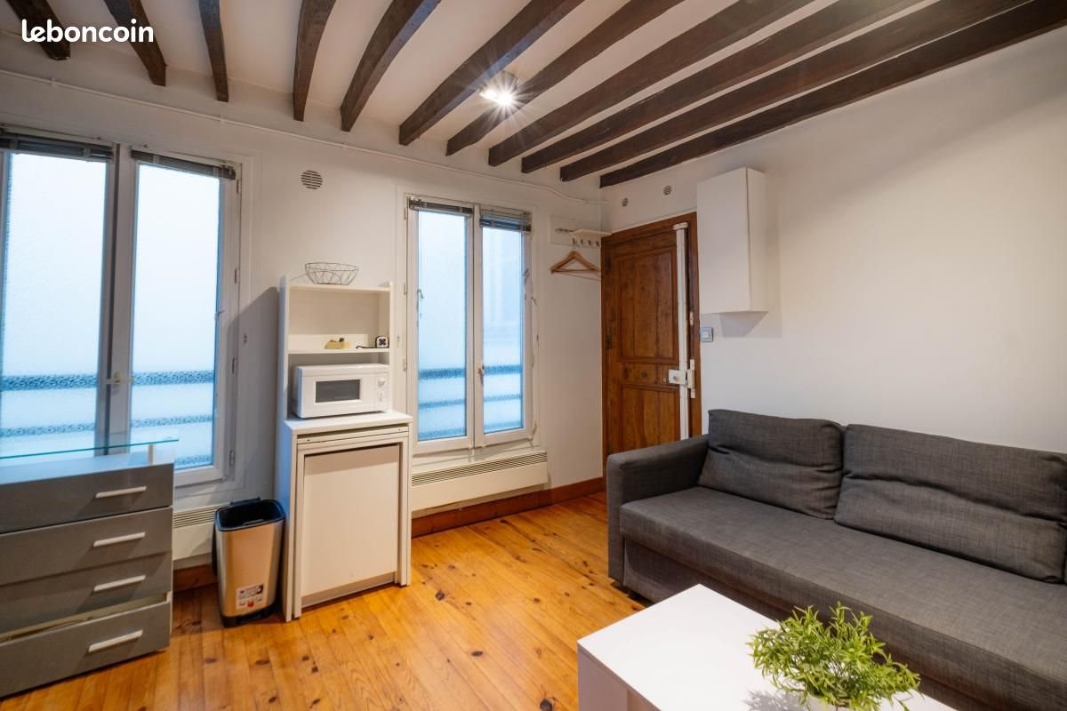 Appartement à vendre, 16m², Paris 11ème