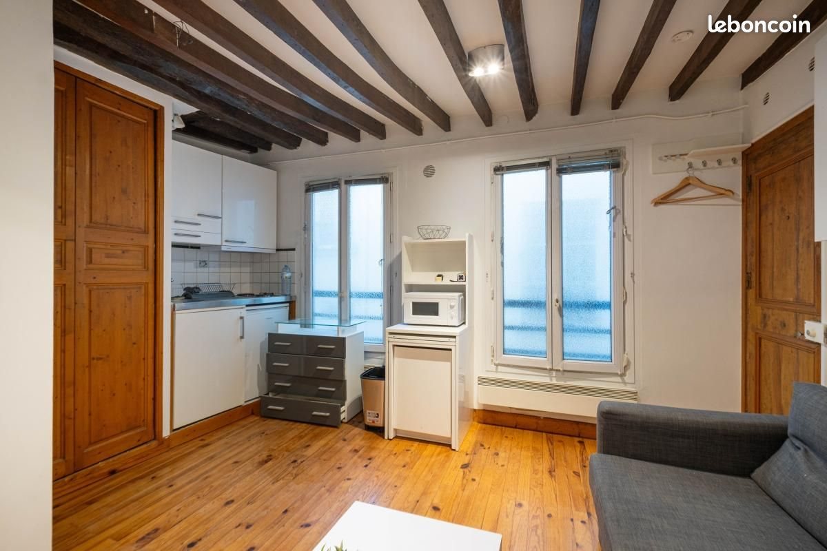 Appartement à vendre, 16m², Paris 11ème