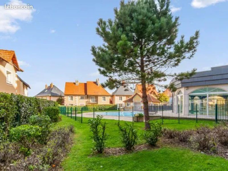 Appartement à louer, 30m², Dives-sur-Mer