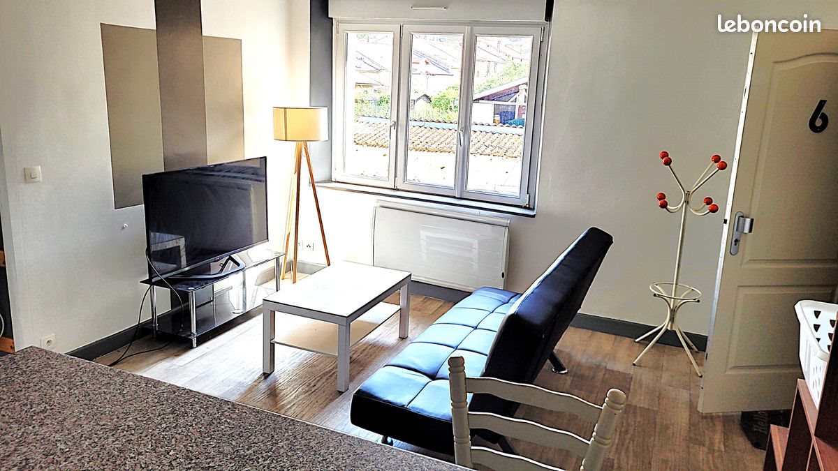 Appartement à louer, 60m², Charency-Vezin