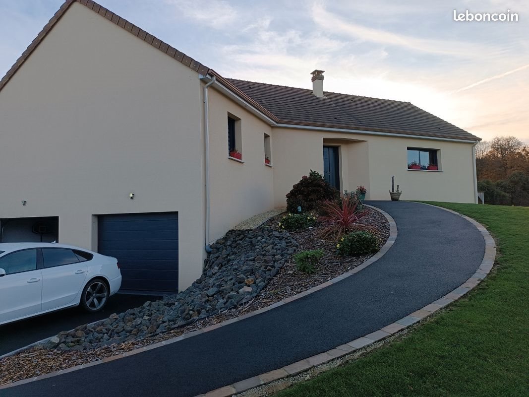 Maison à vendre, 134m², Le Grais