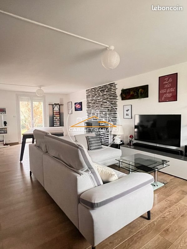 Maison à vendre, 110m², Bouchemaine