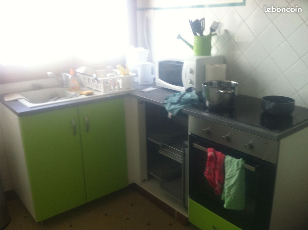 Appartement à louer, 65m², Tours