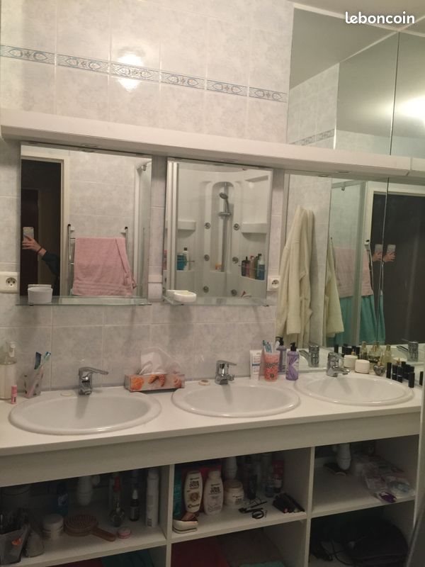 Appartement à louer, 65m², Tours