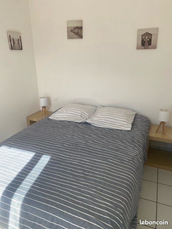 Appartement à louer, 28m², Rochefort