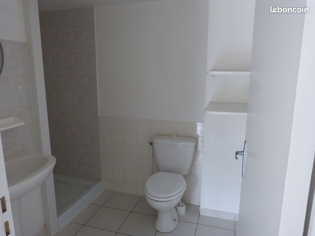 Appartement à louer, 32m², La Jarne