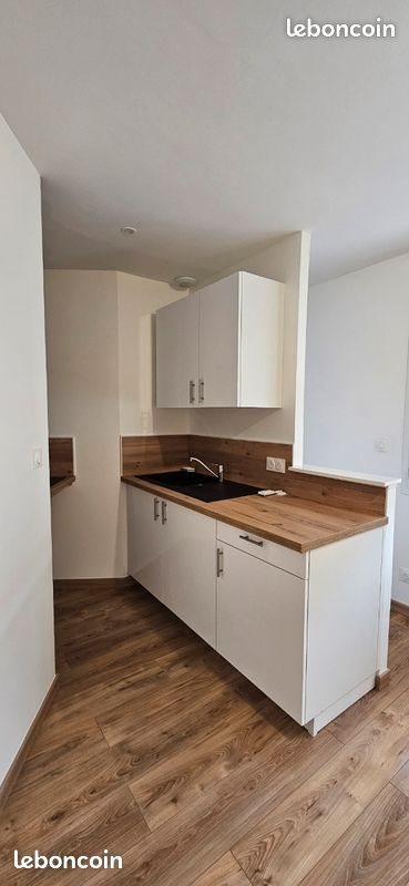 Appartement à louer, 20m², Gond-Pontouvre