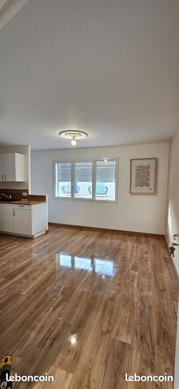Appartement à louer, 20m², Gond-Pontouvre