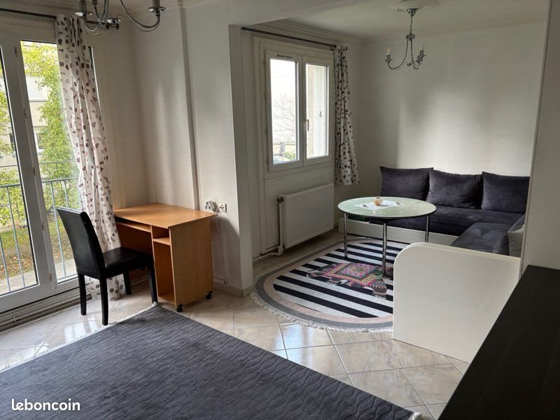 Appartement à vendre, 69m², La Chapelle-Saint-Luc