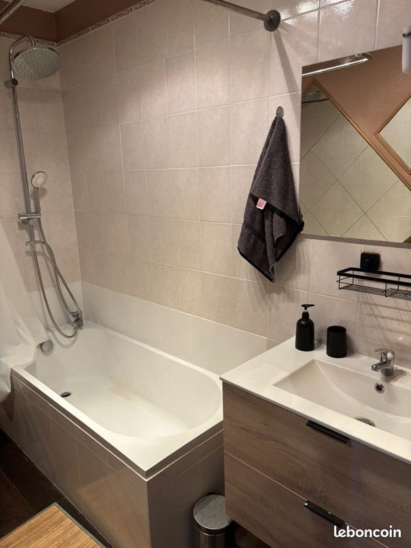 Appartement à vendre, 69m², La Chapelle-Saint-Luc