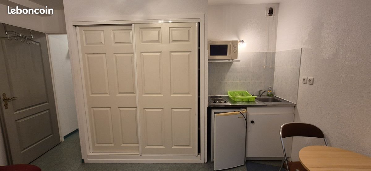 Appartement à louer, 22m², Besançon