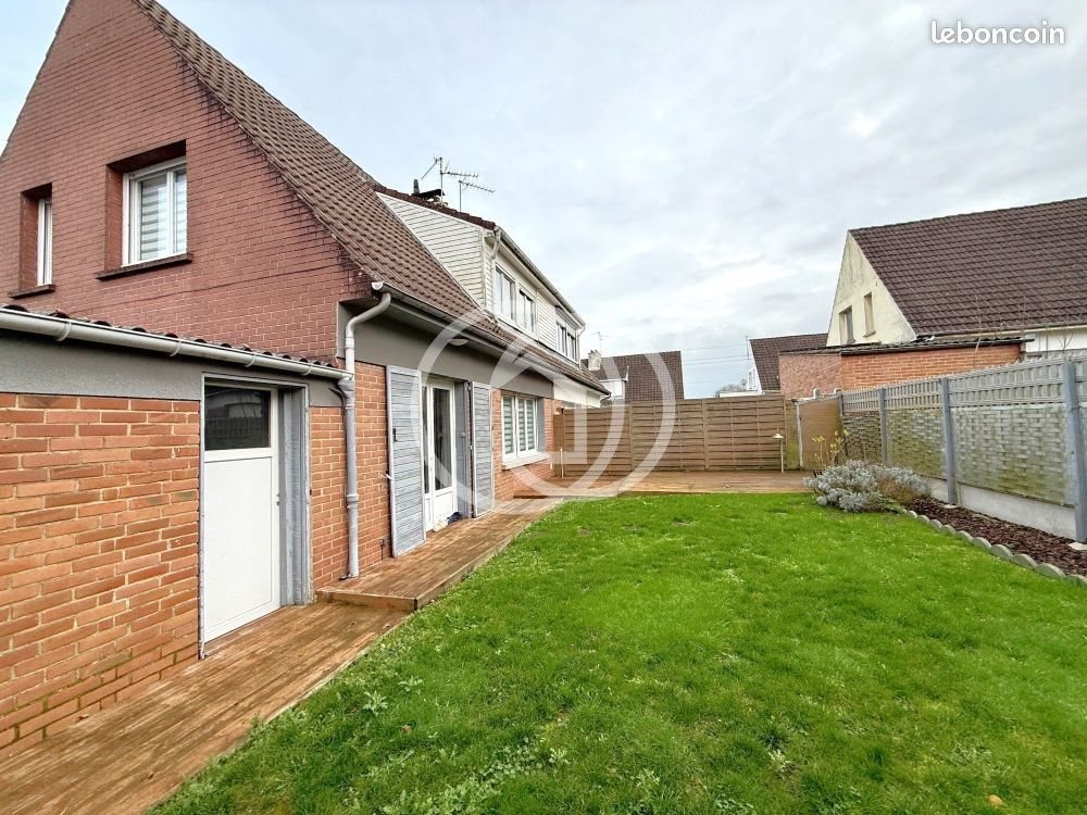Maison à louer, 87m², Hersin-Coupigny