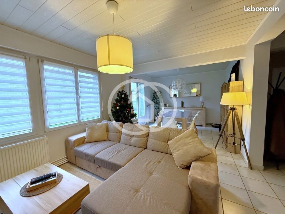 Maison à louer, 87m², Hersin-Coupigny