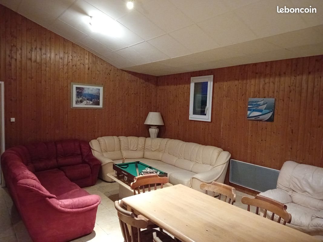 Maison à louer, 86m², Meursac