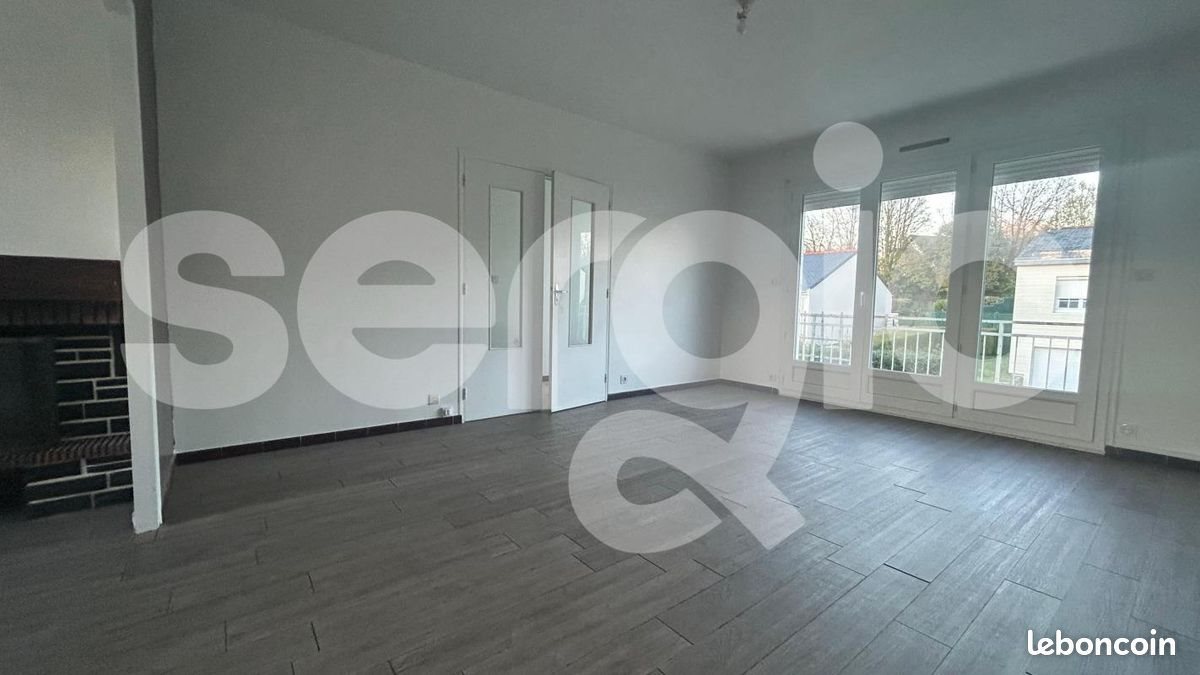 Appartement à louer, 96m², Bouchemaine